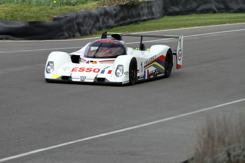 Illustration for article titled Get Lost In The Amazing Details Of Group C Cars Like This Little Girl